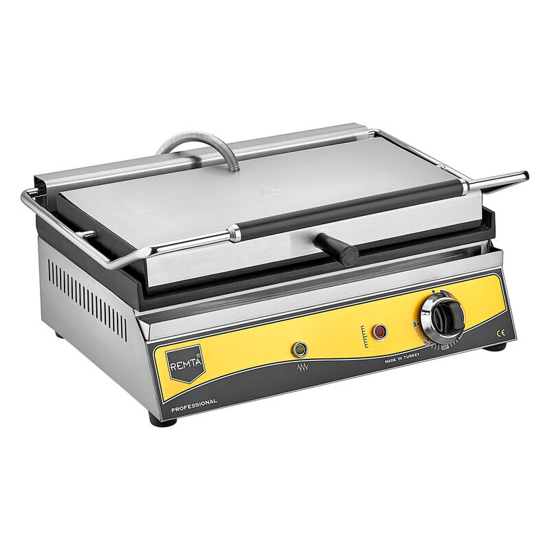 Remta IS10 Islak Hamburger Tost Makinesi, Elektrikli - Görsel 3