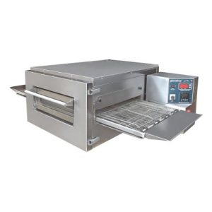 İzmak Turbo-525 Konveyörlü Pizza Fırını, Elektrikli
