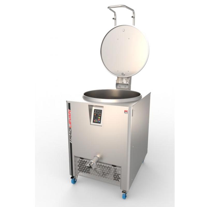JAC Tradilevain 270 Ekşi Maya Fermentör Makinesi - Görsel 3