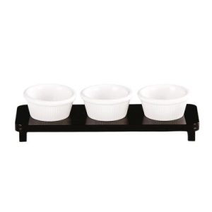 Zicco K-2006 Model Sosluk Servis Standı, 24x8x6 cm