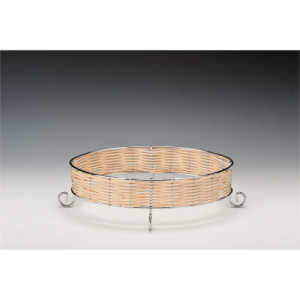 Zicco K-2036 Melamin Tabak Ayağı, 21x35x11 cm