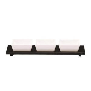 Zicco ZCP-547 Akrilik Model Sosluk Servis Standı, 32x10 cm