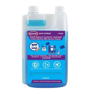 Kafiltro Blue Express Süt Sistemi Temizleyici Solüsyon, 1000 ml