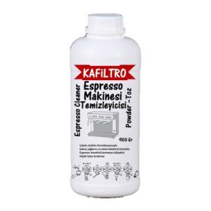 Kafiltro Espresso Makinesi Temizleme Deterjanı, 900 gr