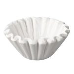 Bravilor Bonamat B5 Kahve Filtre Kağıdı, 110/360 mm, 250 Ad