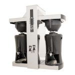 Coffee Queen Tower Filtre Kahve Makinesi, 2x5 L, Elektrikli