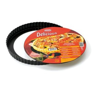 Kaiser Delicious Tart Kalıbı, Ayrılabilir Taban, 28 cm