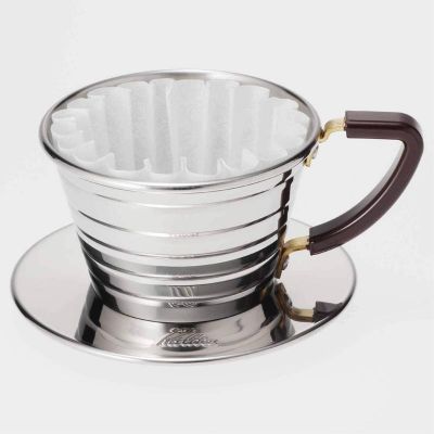 Kalita Wave 185 Paslanmaz Dripper - Görsel 3