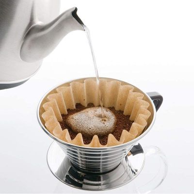 Kalita Wave 185 Paslanmaz Dripper - Görsel 4