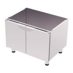 Kalitegaz 700 Serisi CS8070 Dolaplı Stand