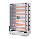Kalitegaz CRG7B Piliç Çevirme Makinesi, Gazlı