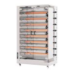 Kalitegaz CRG8B15 Piliç Çevirme Makinesi, Gazlı