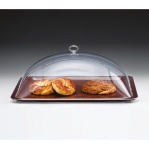 Zicco ZCP-512 Alform Tepsili Kapaklı Muhafaza Kabı, 37x53 cm