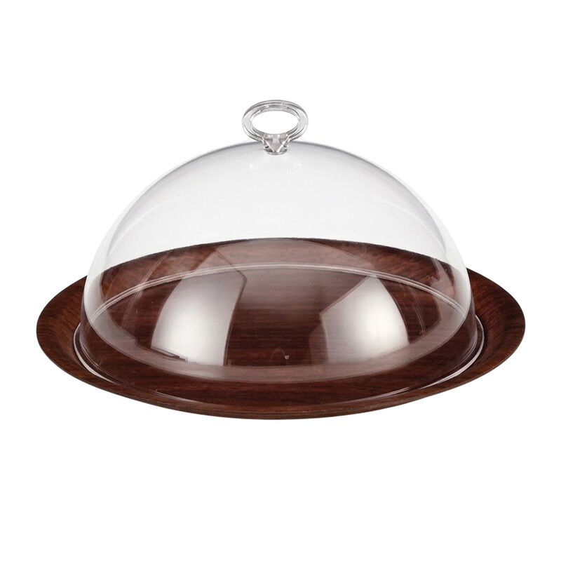 Alform Fanus, Kapaklı, Tepsi 32 cm, Kapak 26.5 cm