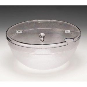 Zicco ZCP-095 Kapaklı Polikarbon Kase, Kapaklı, 26 cm