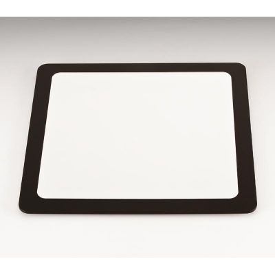 Zicco ZCP-162 Aynalı Kare Form Teşhir Standı, 40x40 cm