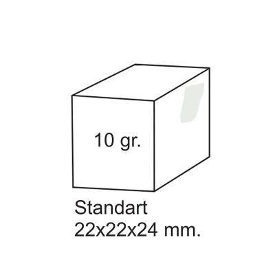 Kastel KQ 450 Haznesiz Zar Buz Makinesi, 450 kg/gün Kapasiteli - Görsel 2