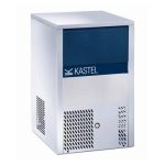 Kastel KS 100/15 Hazneli Kar Buz Makinesi, 100 kg/gün Kapasiteli