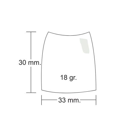 Kastel KP 20/6 Hazneli Küp Buz Makinesi, 20 kg/gün Kapasiteli - Görsel 3