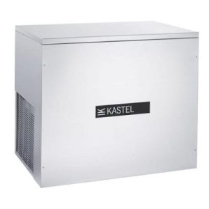 Kastel KP 300 Haznesiz Küp Buz Makinesi, 300 kg/gün Kapasiteli