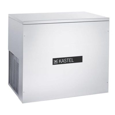 Kastel KP 300 Haznesiz Küp Buz Makinesi, 300 kg/gün Kapasiteli