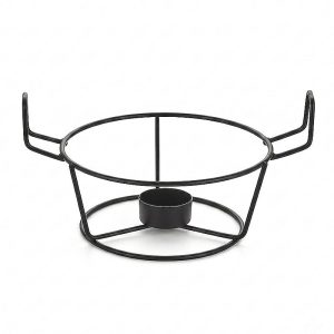Altınbaşak Kavurma Sacı Standı, 24 cm