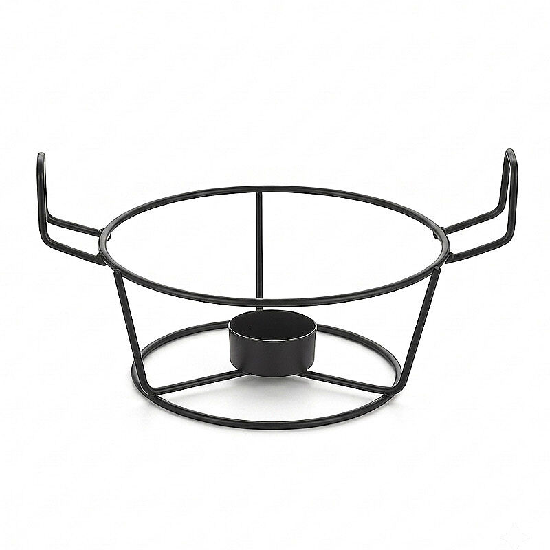 Altınbaşak Kavurma Sacı Standı, 28 cm