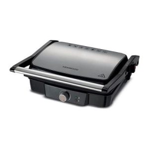 Kenwood HGM30.000SI Tost Makinesi ve Izgara, 2000 W