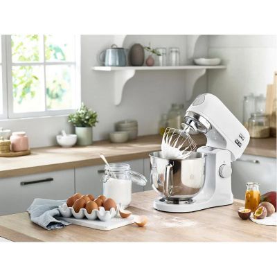 Kenwood KMX750AW kMix Mutfak Şefi, 5 L, Beyaz - Görsel 2
