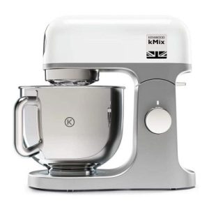 Kenwood KMX750WH kMix Mutfak Şefi, 5 L, Gümüş-Beyaz