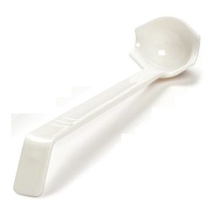 Bora Plastik Polikarbonat Kepçe, No: 2, Beyaz