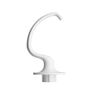 KitchenAid 5K5A2DH Ağır Hizmet Tipi 4.8 L Stand Mikser için Kaplamalı Hamur Çengeli