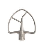 KitchenAid 5K7FB 6.9 L Ağır Hizmet Tipi Stand Mikser için Kaplamalı Düz Çırpıcı