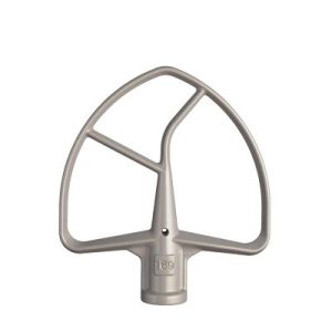 KitchenAid 5K7FB 6.9 L Ağır Hizmet Tipi Stand Mikser için Kaplamalı Düz Çırpıcı