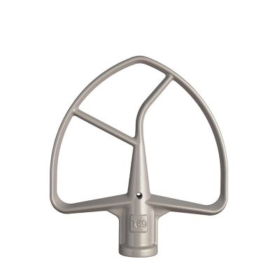 KitchenAid 5K7FB 6.9 L Ağır Hizmet Tipi Stand Mikser için Kaplamalı Düz Çırpıcı