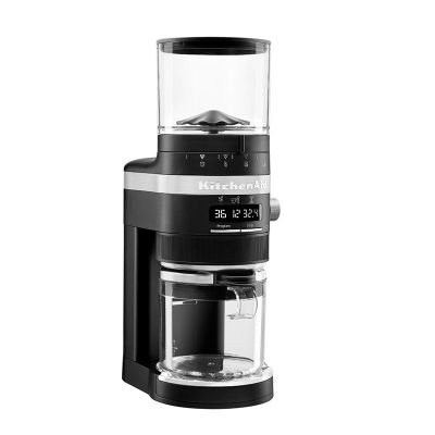 Kitchenaid 5KCG8433EBM Kahve Öğütücü, Mat Siyah - Görsel 3