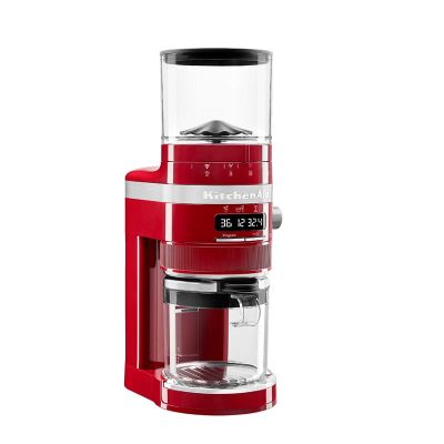 Kitchenaid 5KCG8433ECA Kahve Öğütücü, Elma Şekeri - Görsel 2