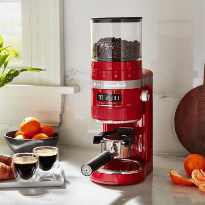Kitchenaid 5KCG8433ECA Kahve Öğütücü, Elma Şekeri - Görsel 5