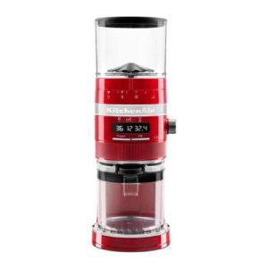 Kitchenaid 5KCG8433EER Kahve Öğütücü, İmparatorluk Kırmızısı