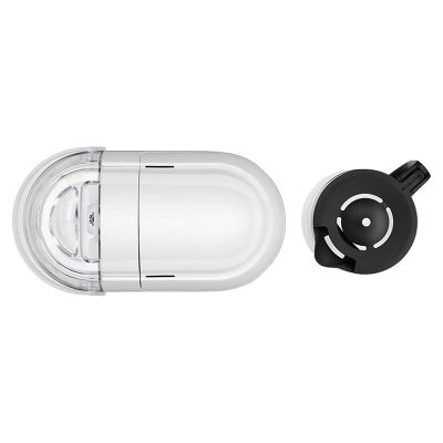 KitchenAid 5KCM1208EWH Classic Filtre Kahve Makinesi, 1.7 L, Beyaz - Görsel 3