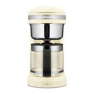 KitchenAid 5KCM1209EAC Filtre Kahve Makinesi, Badem Ezmesi