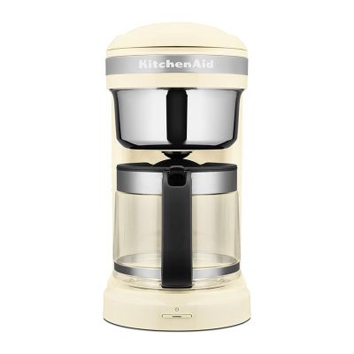 KitchenAid 5KCM1209EAC Filtre Kahve Makinesi, Badem Ezmesi