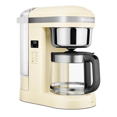 KitchenAid 5KCM1209EAC Filtre Kahve Makinesi, Badem Ezmesi - Görsel 3