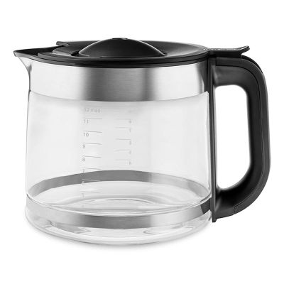 KitchenAid 5KCM1209EAC Filtre Kahve Makinesi, Badem Ezmesi - Görsel 5