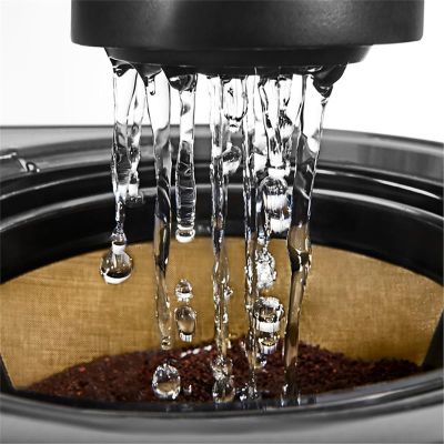 KitchenAid 5KCM1209EAC Filtre Kahve Makinesi, Badem Ezmesi - Görsel 6