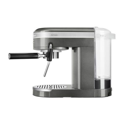 Kitchenaid 5KES6503EMS Artisan Proline Espresso Kahve Makinesi, Gri - Görsel 2