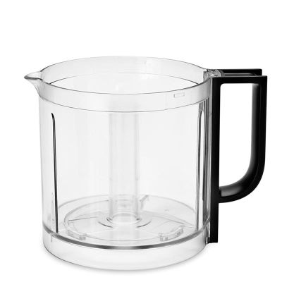 KitchenAid 5KFC0516EBM Mutfak Robotu, 1.19 L, Mat Siyah - Görsel 2