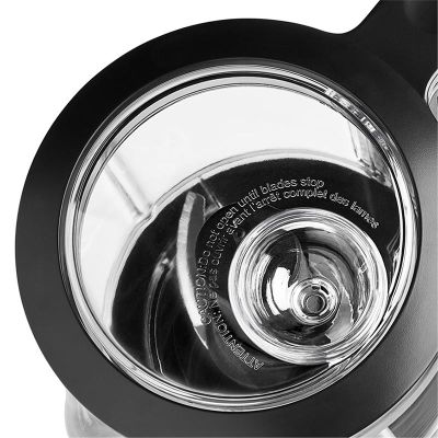 KitchenAid 5KFC0516EBM Mutfak Robotu, 1.19 L, Mat Siyah - Görsel 3
