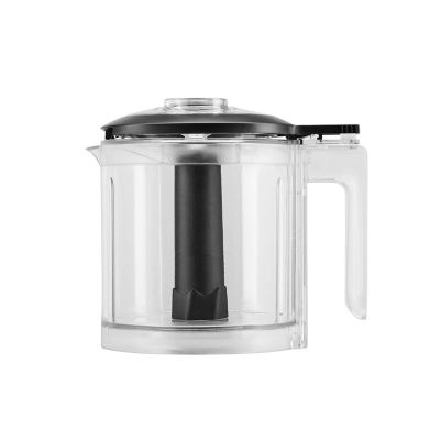 KitchenAid 5KFCB519EBM Kablosuz Mutfak Robotu, 1.19 L, Mat Siyah - Görsel 5