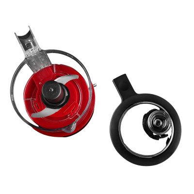 KitchenAid 5KFCB519EER Kablosuz Mutfak Robotu, 1.19 L, İmparatorluk Kırmızısı - Görsel 3